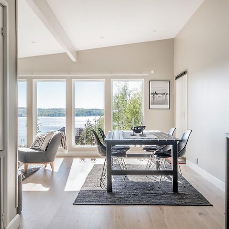 Lundby Villa Finspång Buitenkant foto