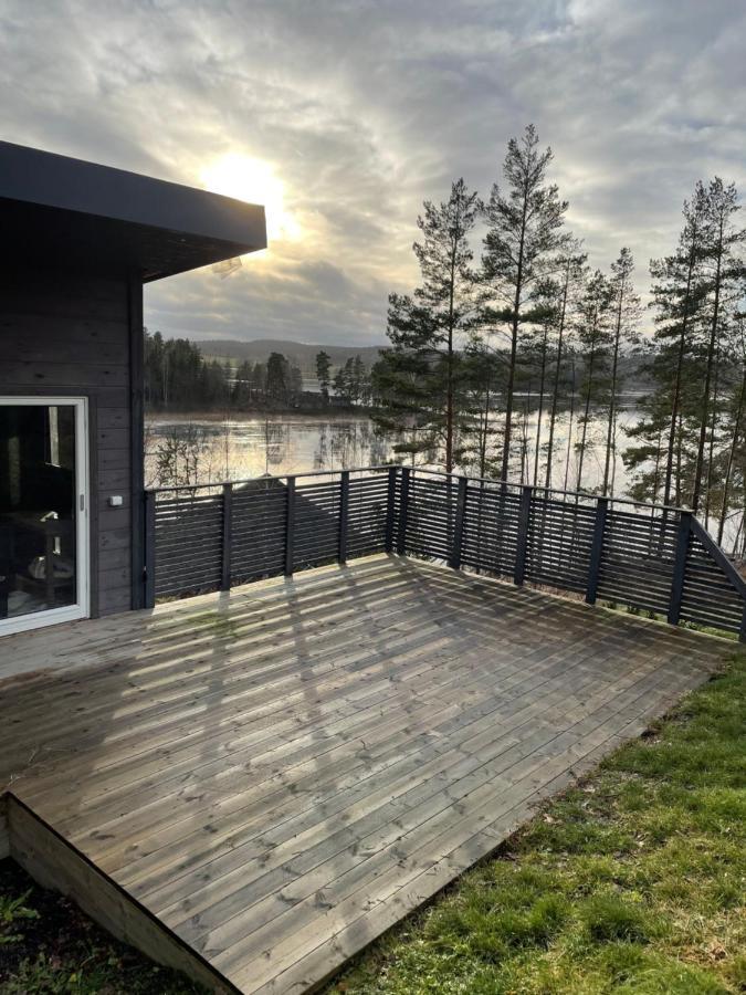 Lundby Villa Finspång Buitenkant foto