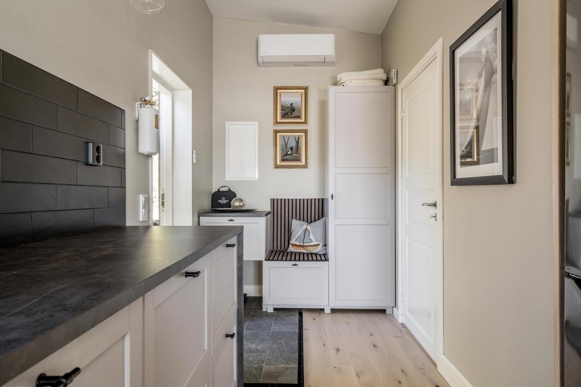 Lundby Villa Finspång Buitenkant foto