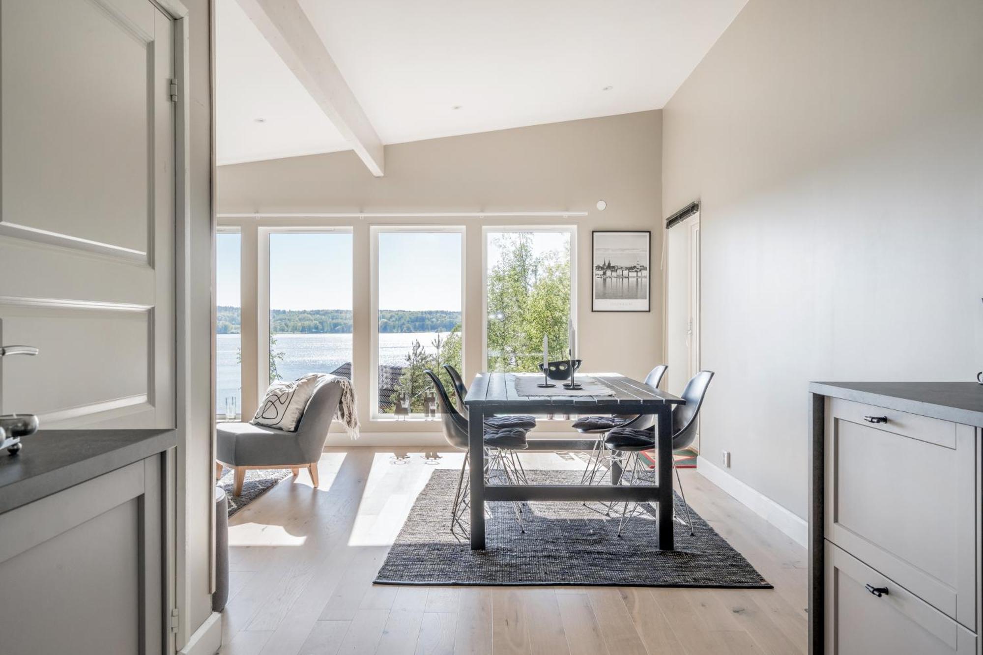 Lundby Villa Finspång Buitenkant foto
