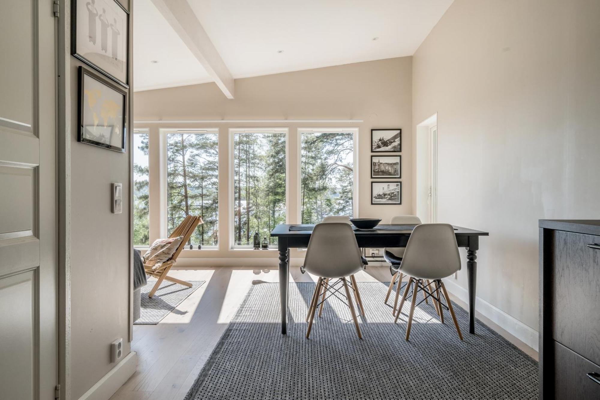 Lundby Villa Finspång Buitenkant foto