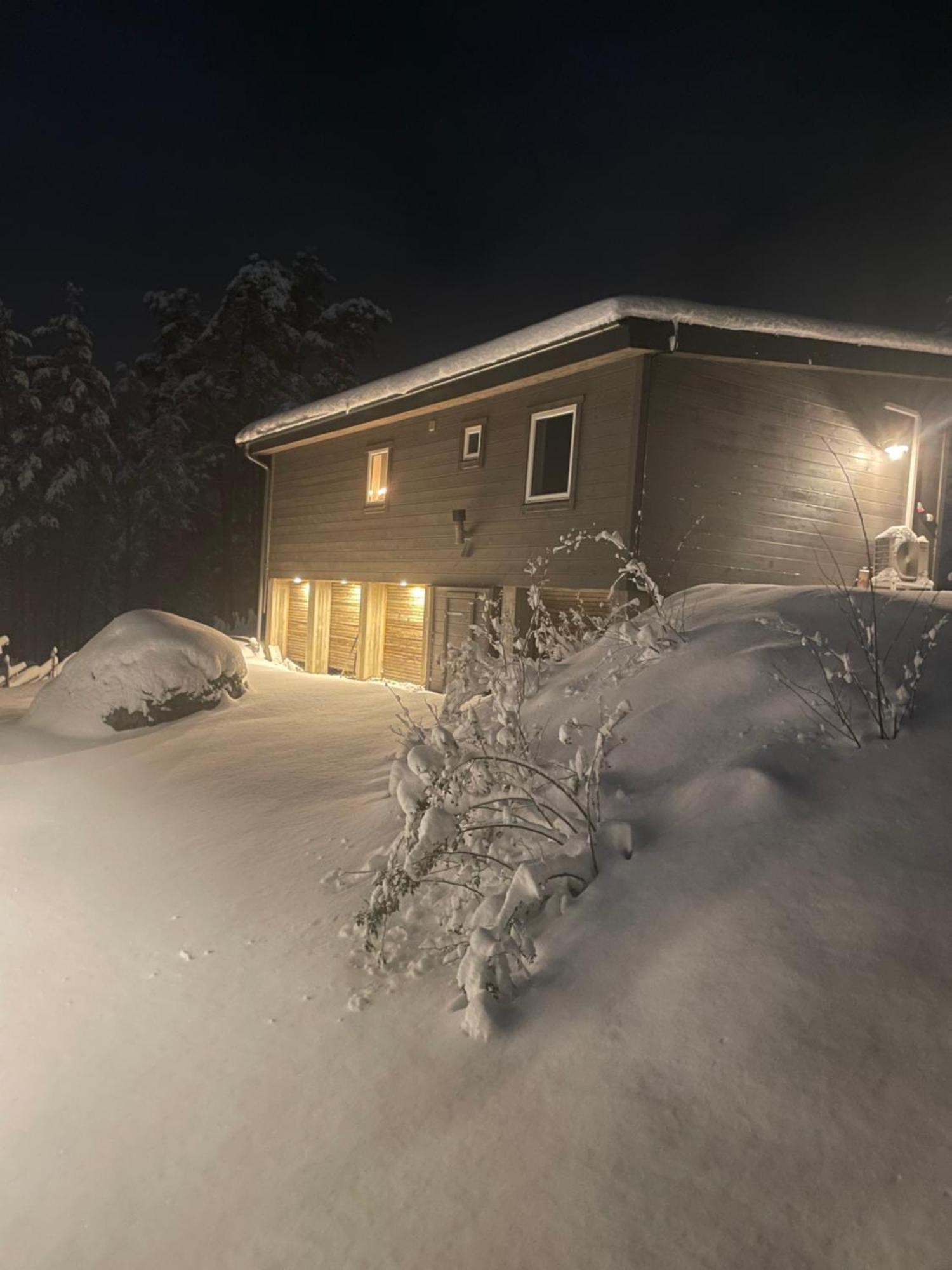 Lundby Villa Finspång Buitenkant foto